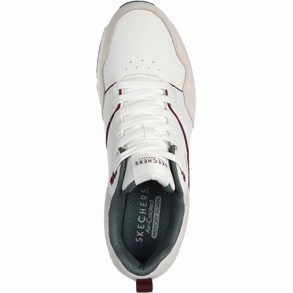 Skechers Uno - Retro One Trainer Men's Sports Casual Shoes