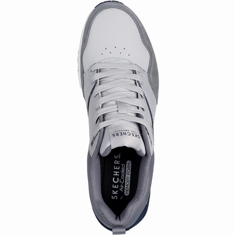 Skechers Uno - Retro One Trainer Men's Sports Casual Shoes