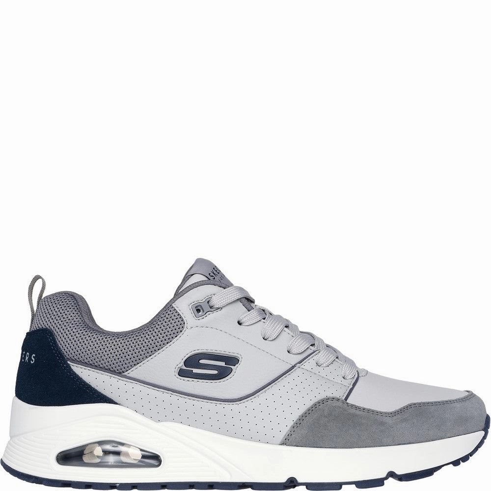 Skechers Uno - Retro One Trainer Men's Sports Casual Shoes