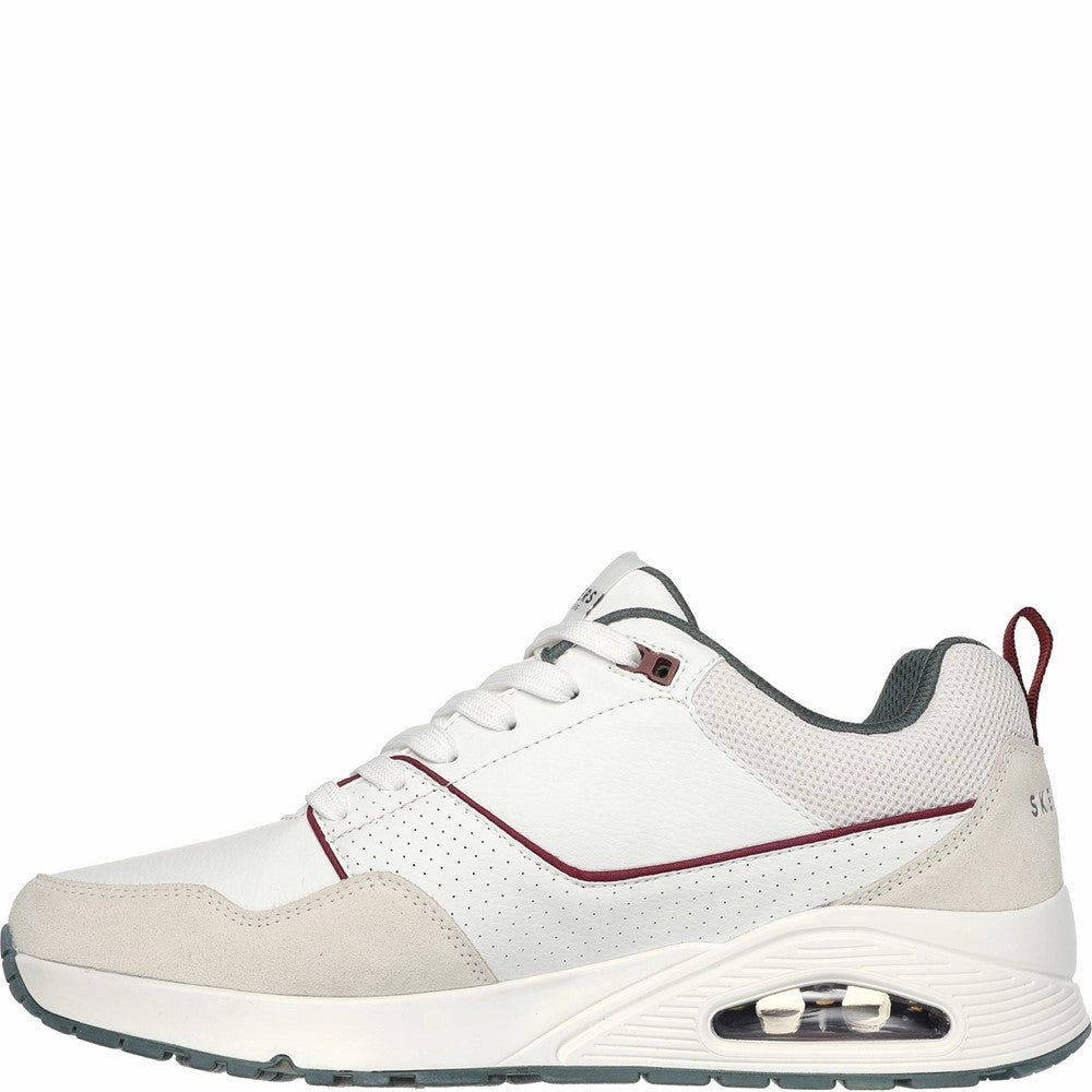 Skechers Uno - Retro One Trainer Men's Sports Casual Shoes