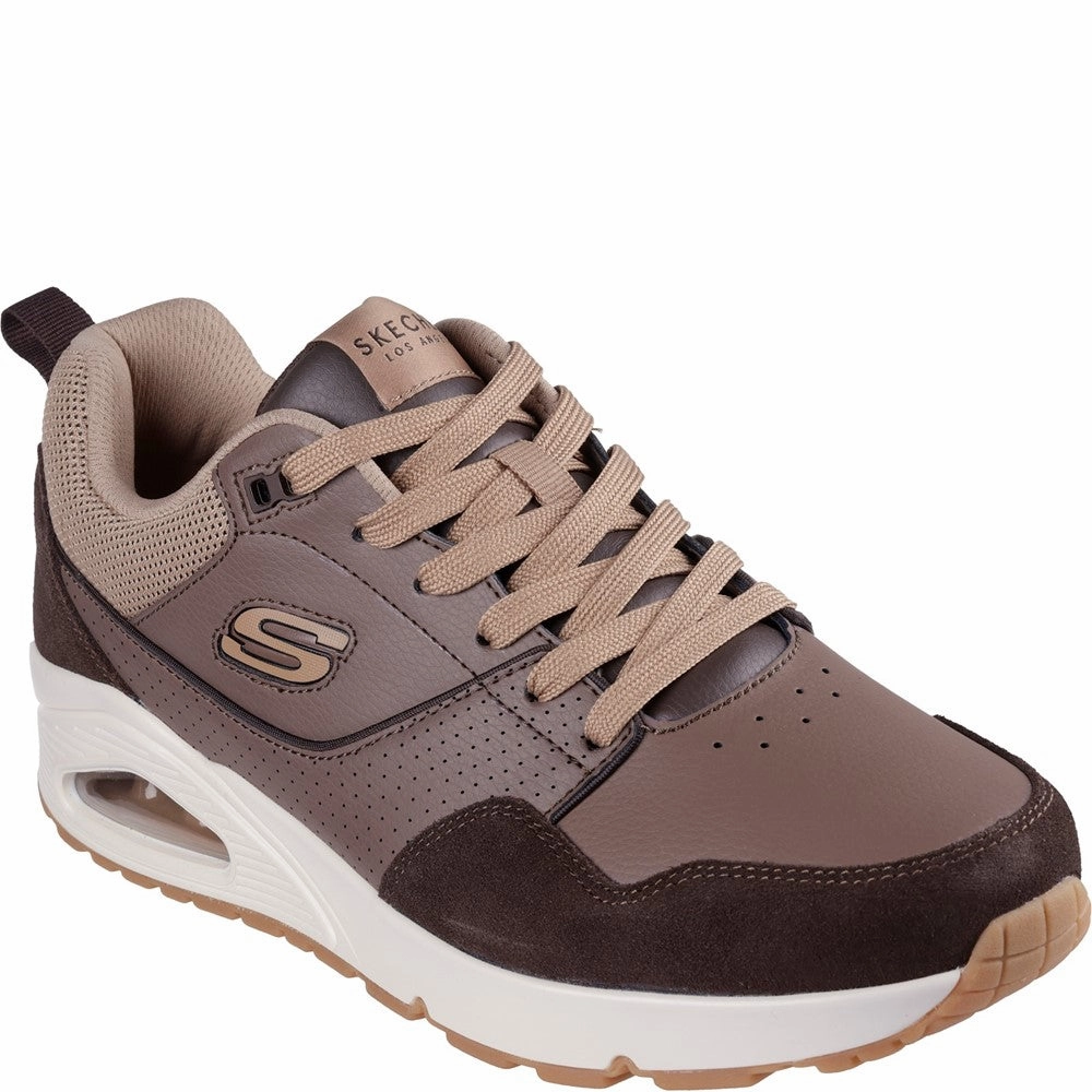 Skechers Uno - Retro One Trainer Basketball Shoes, Running Shoes