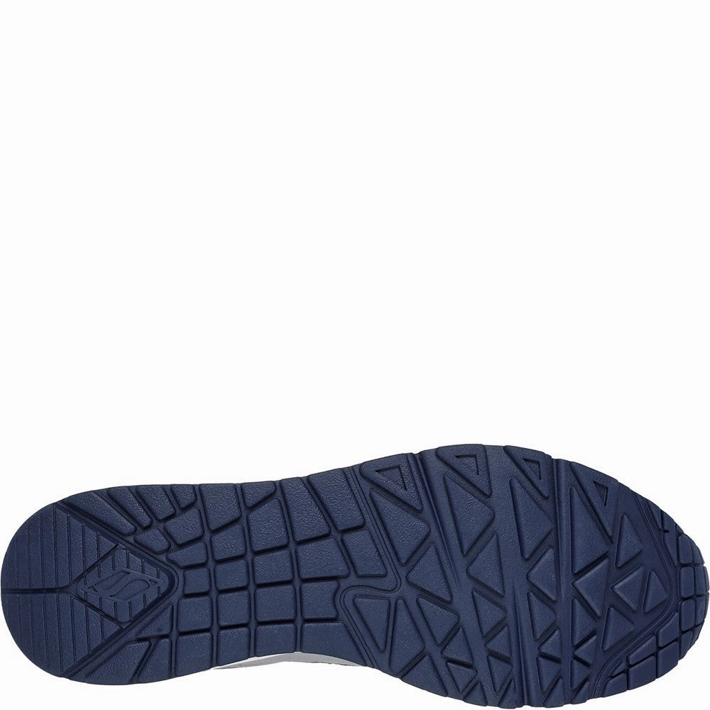 Skechers Uno - Retro One Trainer Men's Sports Casual Shoes