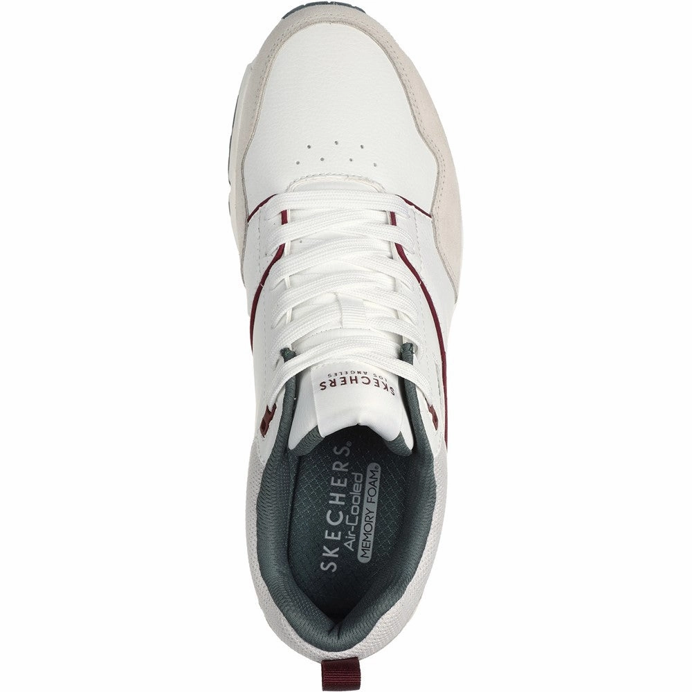 Skechers Uno - Retro One Trainer Men's Sports Casual Shoes