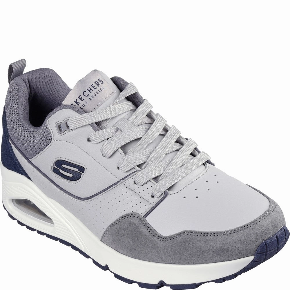 Skechers Uno - Retro One Trainer Basketball Shoes, Running Shoes