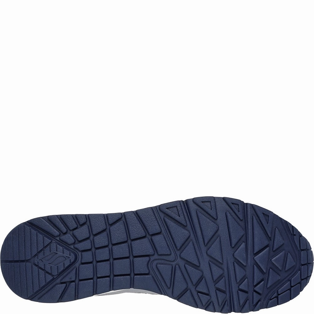 Skechers Uno - Retro One Trainer Men's Sports Casual Shoes