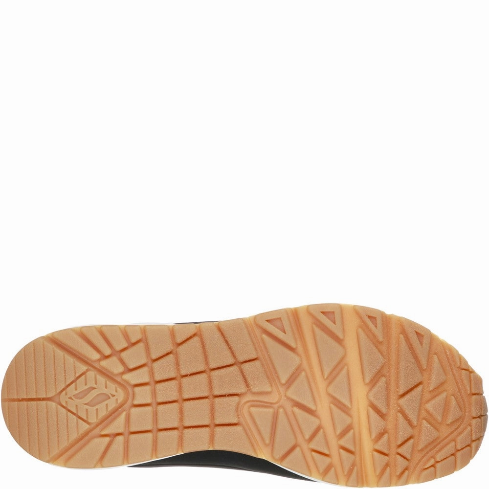 Skechers Uno - Stand on Air Trainer Women's Sneakers Casual Walking Shoes