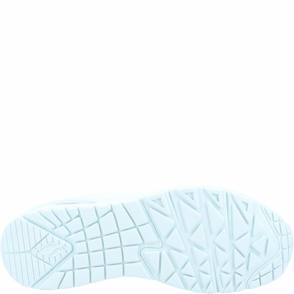 Skechers Uno Frosty Kicks Sports Shoes Women's Sneakers Casual Walking Shoes