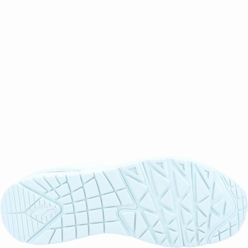 Skechers Uno Frosty Kicks Sports Shoes Women's Sneakers Casual Walking Shoes