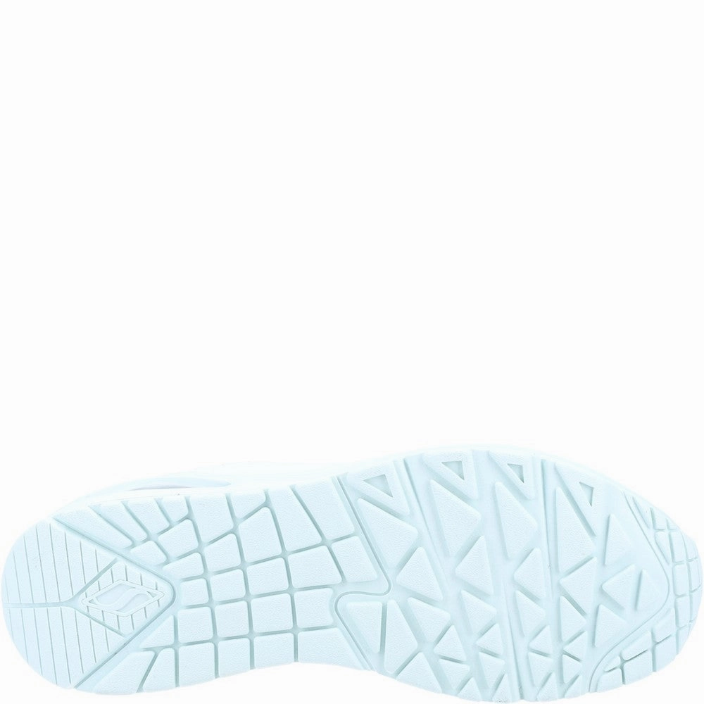 Skechers Uno Frosty Kicks Sports Shoes Women's Sneakers Casual Walking Shoes