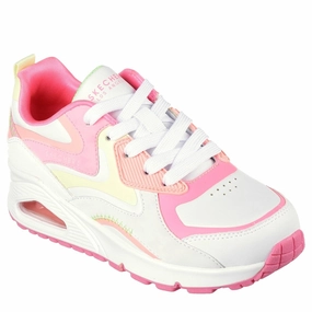 Skechers Uno Gen1 - Color Surge Shoe Kids Tennis Shoes,Toddler Athletic Shoes,Youth Casual Shoes