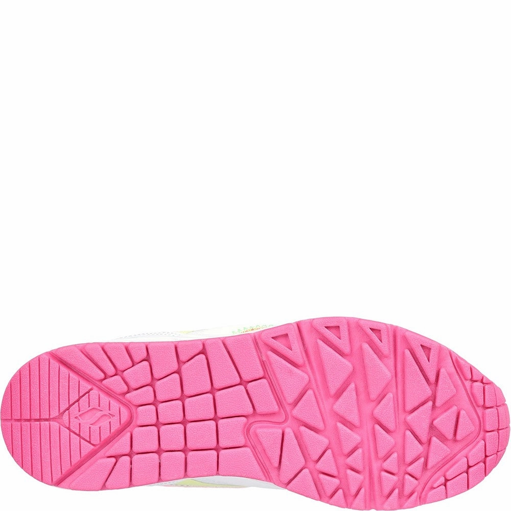 Skechers Uno Gen1 - Color Surge Shoe Girls Sneakers Girls Running Shoes