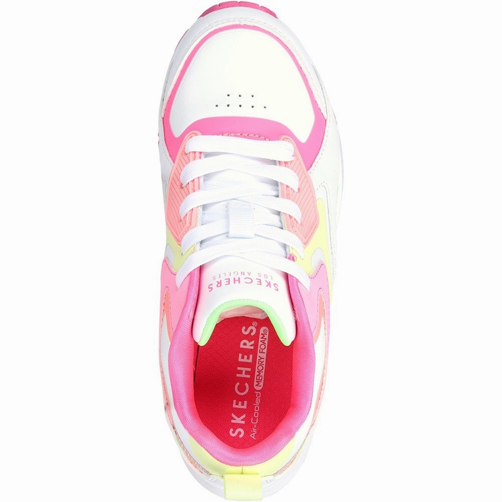 Skechers Uno Gen1 - Color Surge Shoe Girls Sneakers Girls Running Shoes