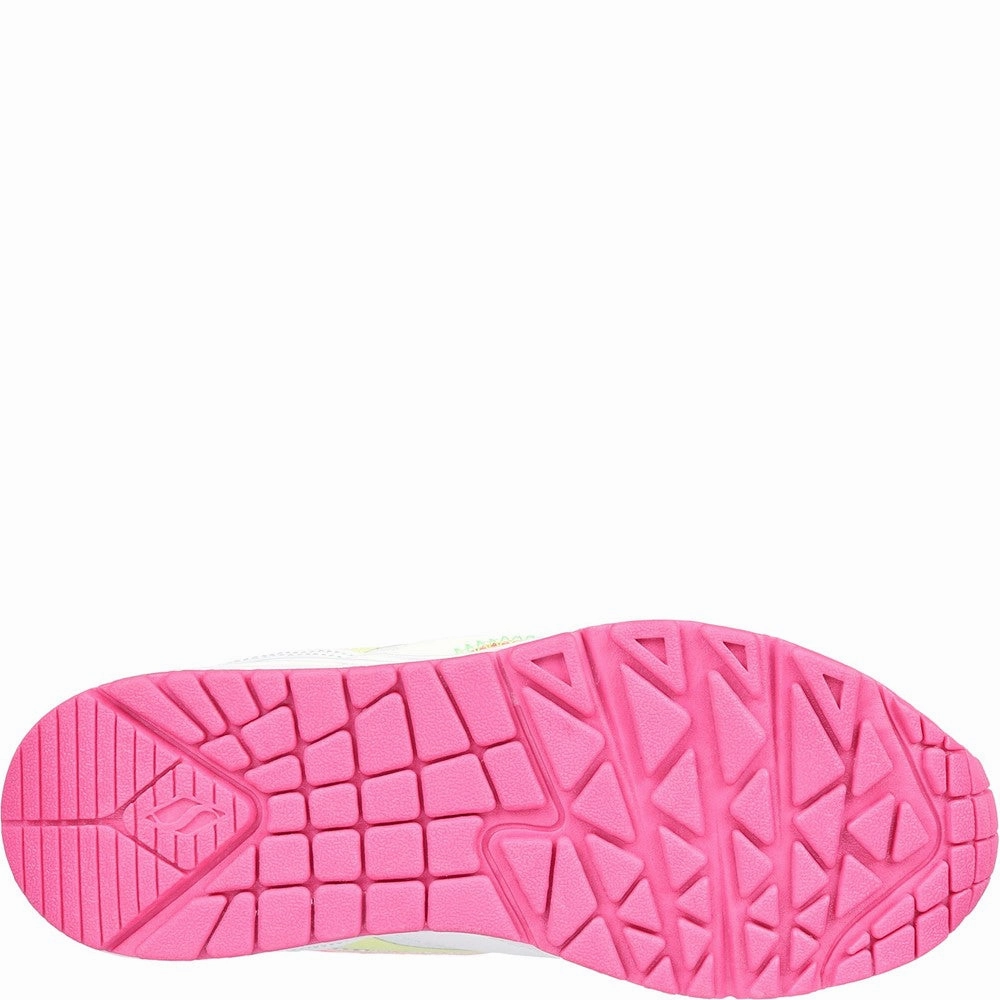 Skechers Uno Gen1 - Color Surge Shoe Girls Sneakers Girls Running Shoes