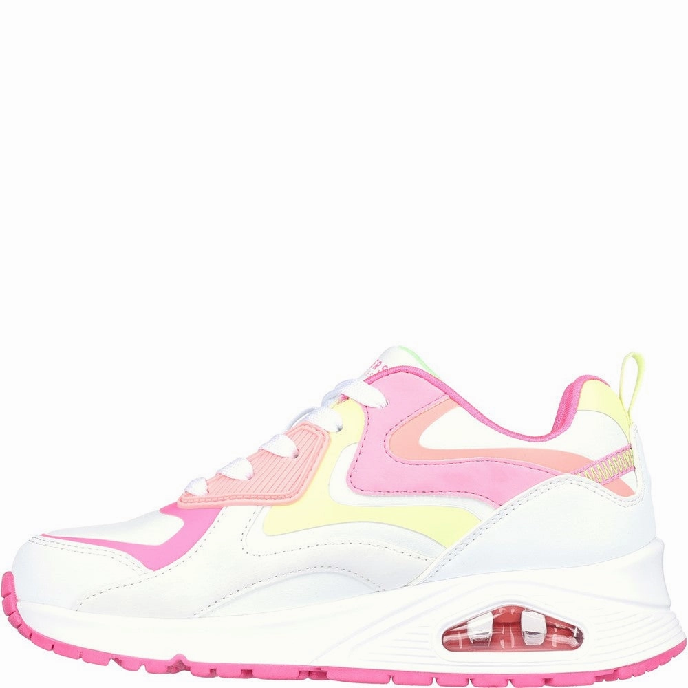 Skechers Uno Gen1 - Color Surge Shoe Girls Sneakers Girls Running Shoes