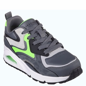 Skechers Uno Gen1 - Color Surge Trainer Kids Athletic Shoes,Toddler Sports Shoes,Youth Casual Shoes