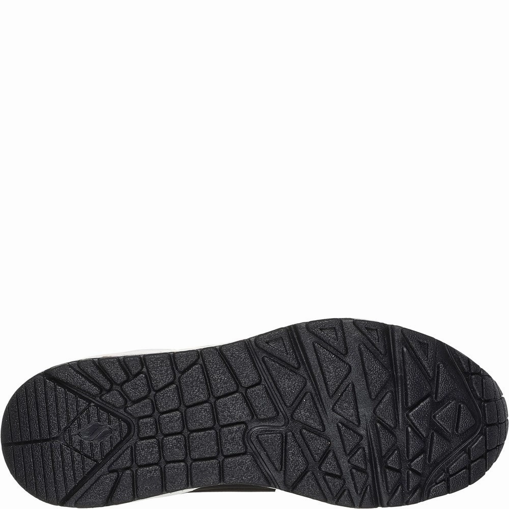 Skechers Uno Gen1 - Shimmer Away Trainer Girls Sneakers Girls Running Shoes