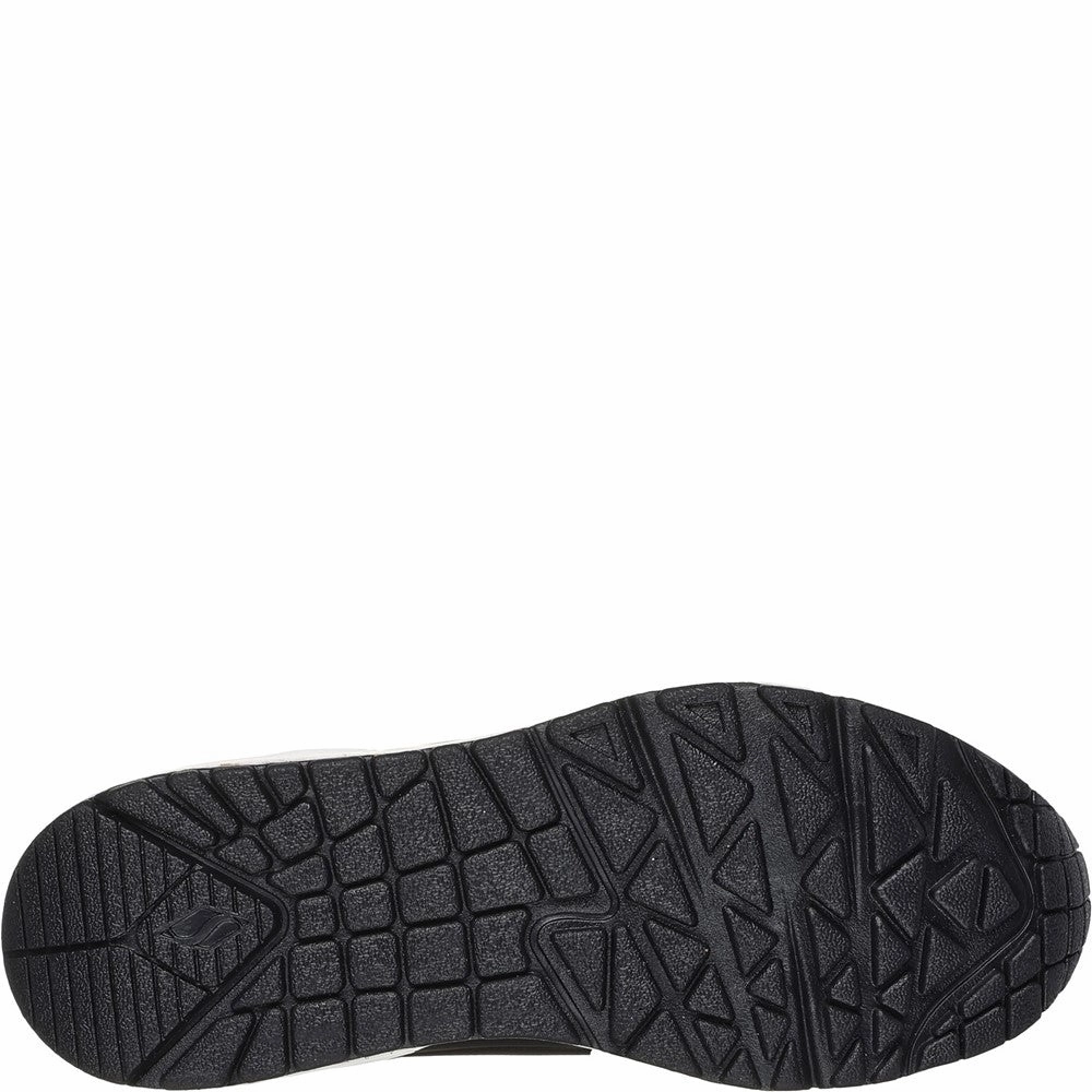 Skechers Uno Gen1 - Shimmer Away Trainer Girls Sneakers Girls Running Shoes