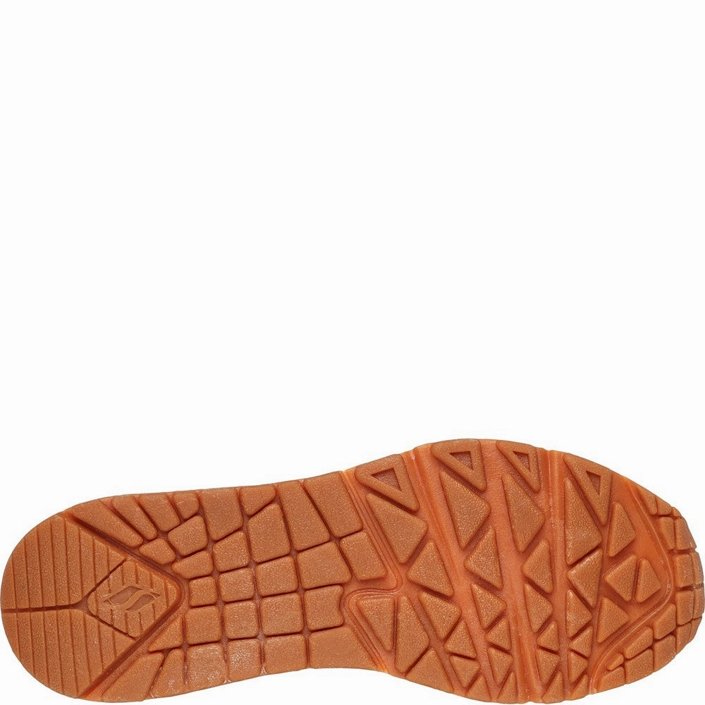 Skechers Uno Gen1 - Shimmer Away Trainer Girls Sneakers Girls Running Shoes