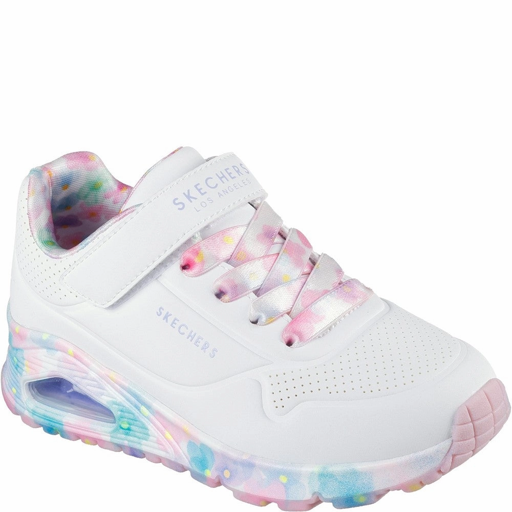 Skechers UNO GEN1 Trainer Kids Tennis Shoes,Toddler Athletic Shoes,Youth Casual Shoes