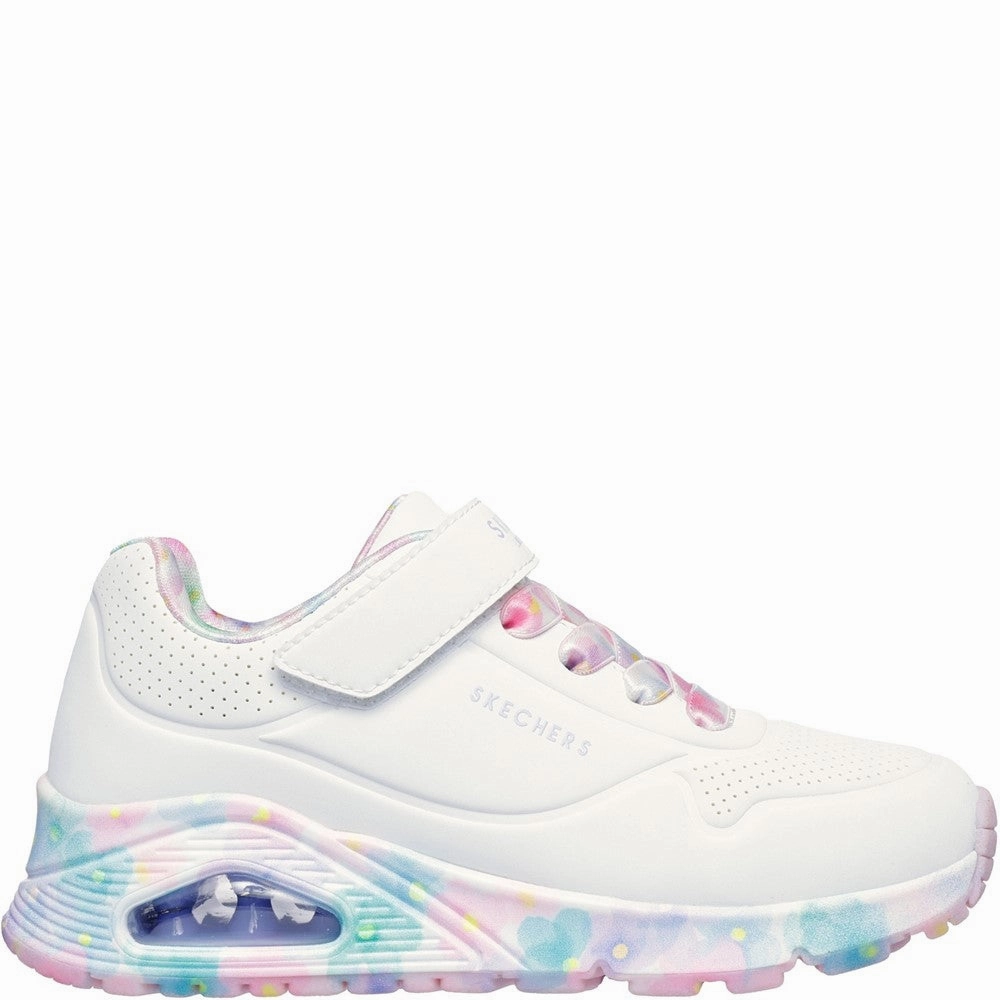 Skechers UNO GEN1 Trainer Girls Sneakers Girls Running Shoes