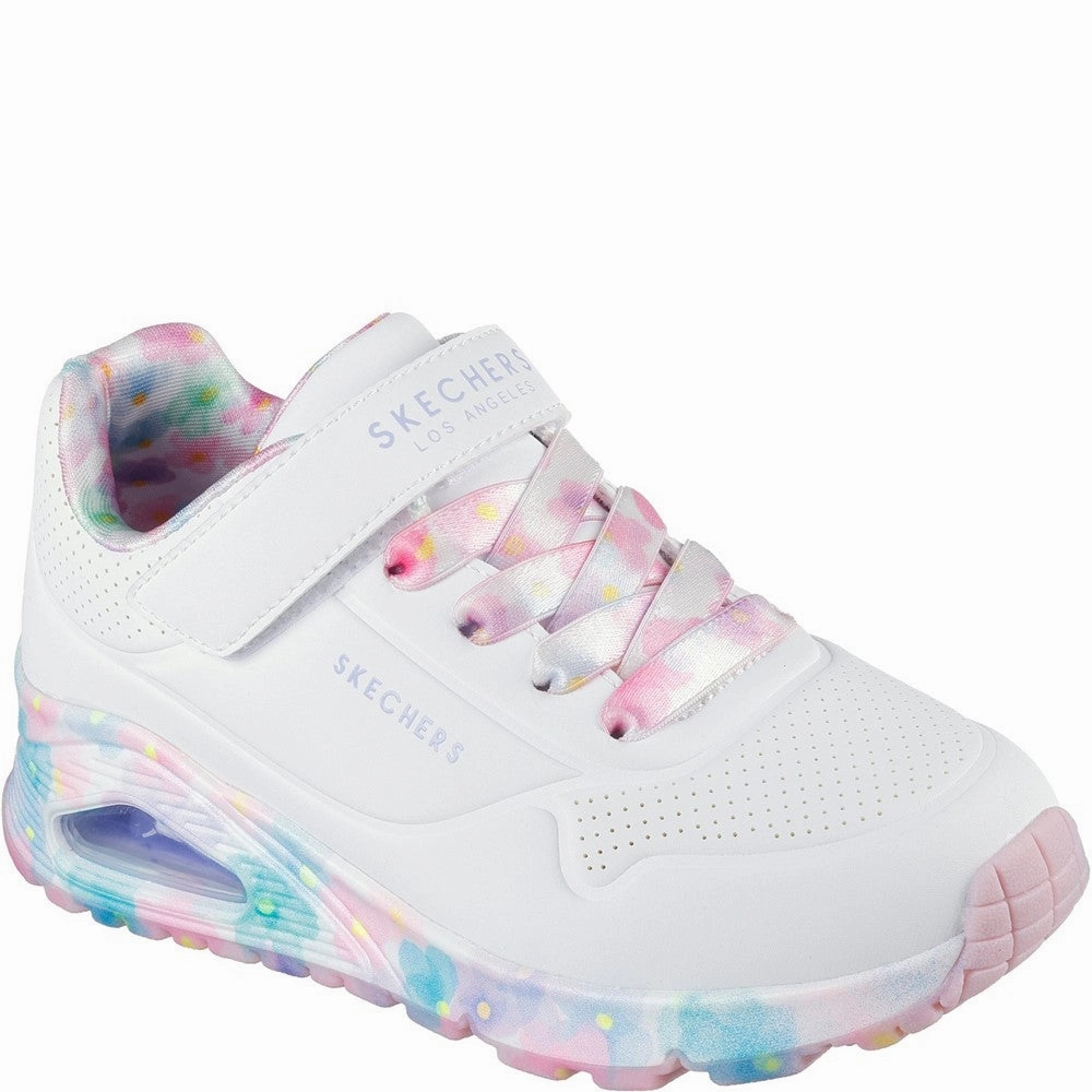 Skechers UNO GEN1 Trainer Kids Tennis Shoes,Toddler Athletic Shoes,Youth Casual Shoes