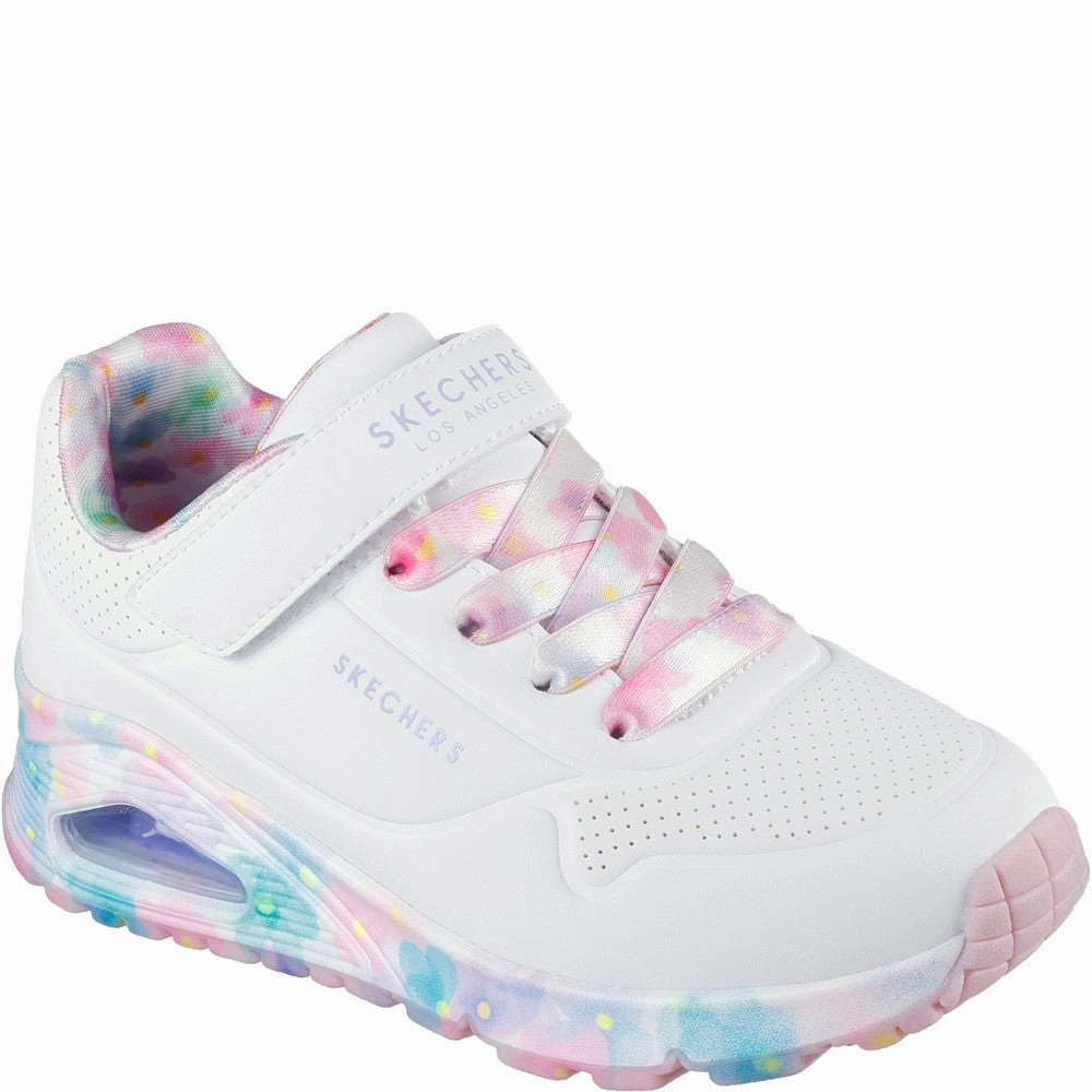 Skechers UNO GEN1 Trainer Kids Tennis Shoes,Toddler Athletic Shoes,Youth Casual Shoes