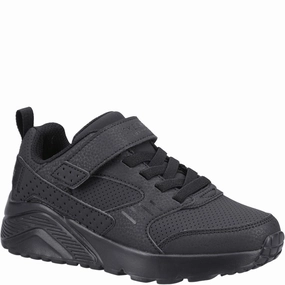 Skechers Uno Lite - Donex Trainer Kids Tennis Shoes,Toddler Athletic Shoes,Youth Casual Shoes