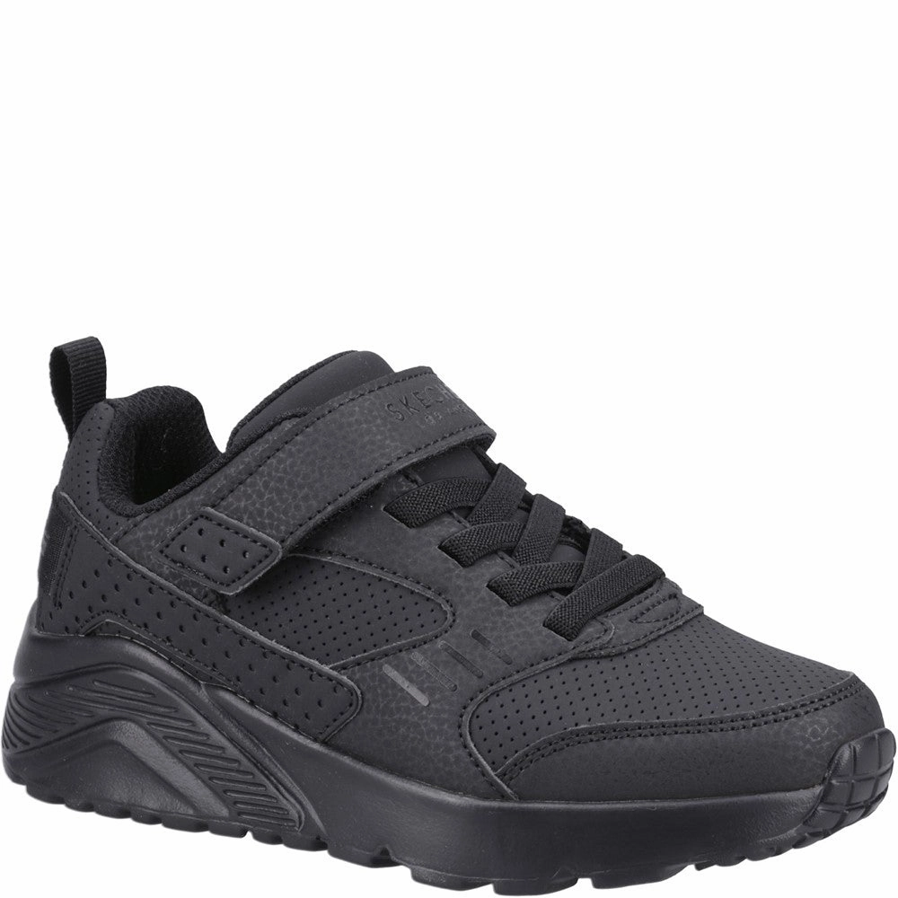 Skechers Uno Lite - Donex Trainer Kids Tennis Shoes,Toddler Athletic Shoes,Youth Casual Shoes