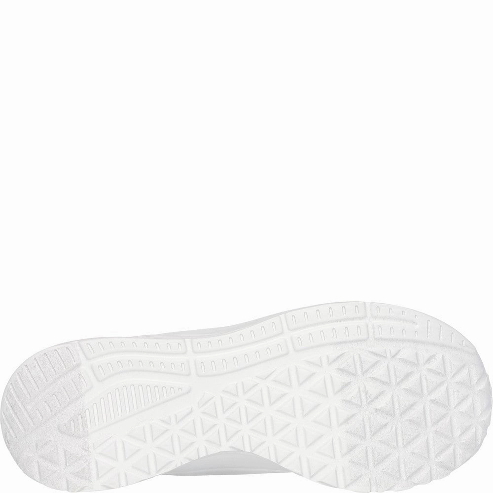 Skechers Uno Lite Lite Work Trainers Women's Sneakers Casual Walking Shoes