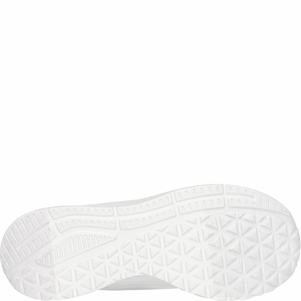 Skechers Uno Lite Lite Work Trainers Women's Sneakers Casual Walking Shoes