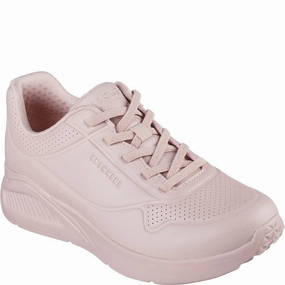 Skechers Uno Lite Lite Work Trainers Lightweight Running Shoes,Slip On Athletic Shoes,Breathable Workout Shoes