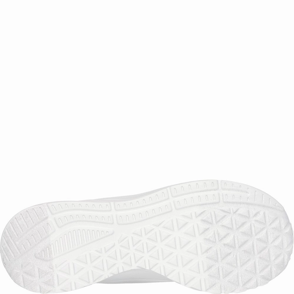 Skechers Uno Lite Lite Work Trainers Women's Sneakers Casual Walking Shoes