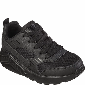 Skechers Uno Lite Ronzo Trainers Kids Athletic Shoes,Toddler Sports Shoes,Youth Casual Shoes