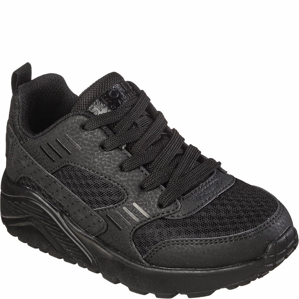 Skechers Uno Lite Ronzo Trainers Kids Athletic Shoes,Toddler Sports Shoes,Youth Casual Shoes