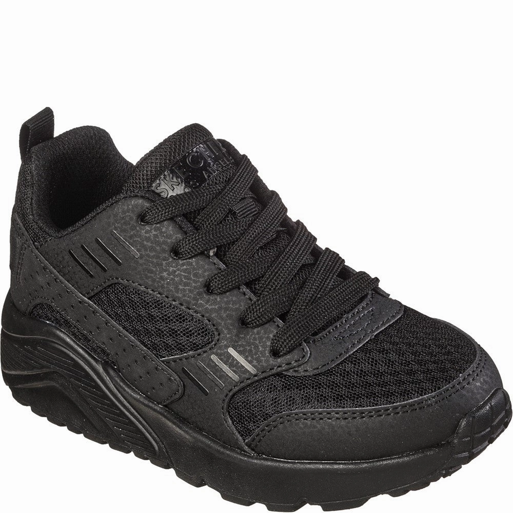 Skechers Uno Lite Ronzo Trainers Kids Athletic Shoes,Toddler Sports Shoes,Youth Casual Shoes