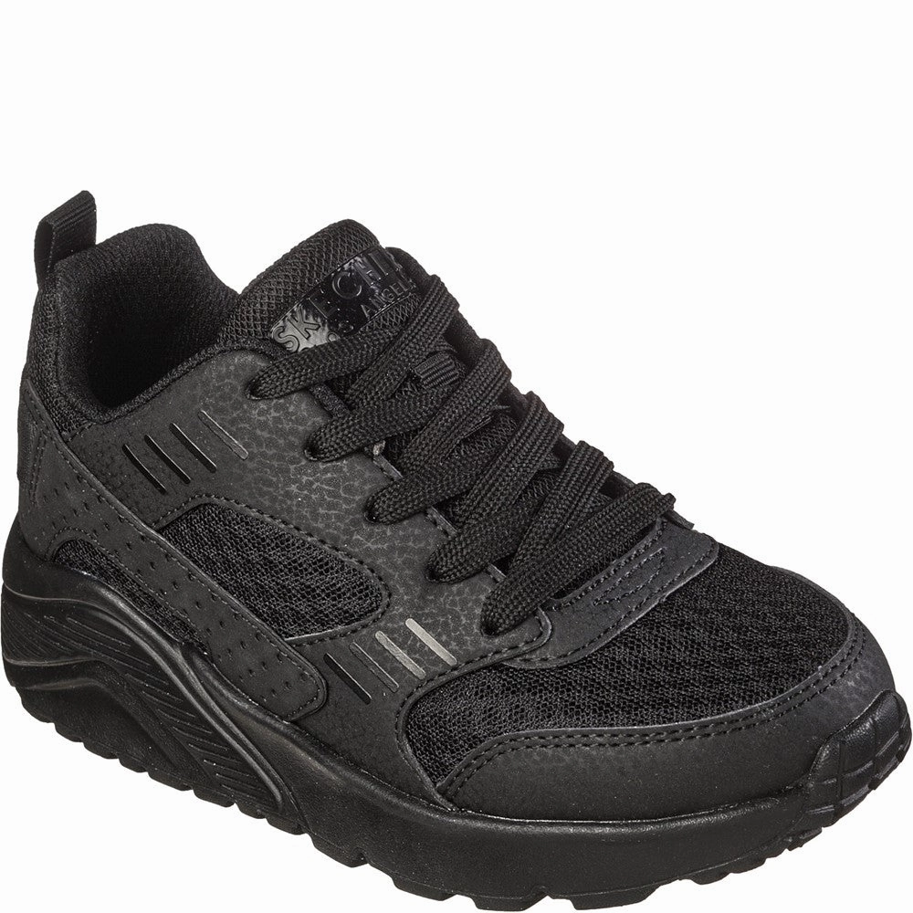Skechers Uno Lite Ronzo Trainers Kids Athletic Shoes,Toddler Sports Shoes,Youth Casual Shoes