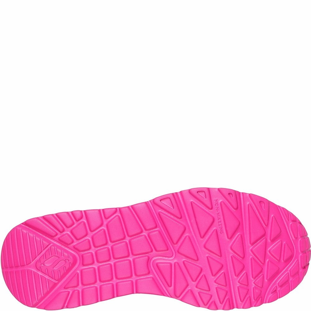 Skechers Uno Lite Sports Shoes Girls Sneakers Girls Running Shoes