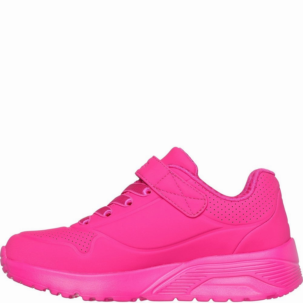 Skechers Uno Lite Sports Shoes Girls Sneakers Girls Running Shoes
