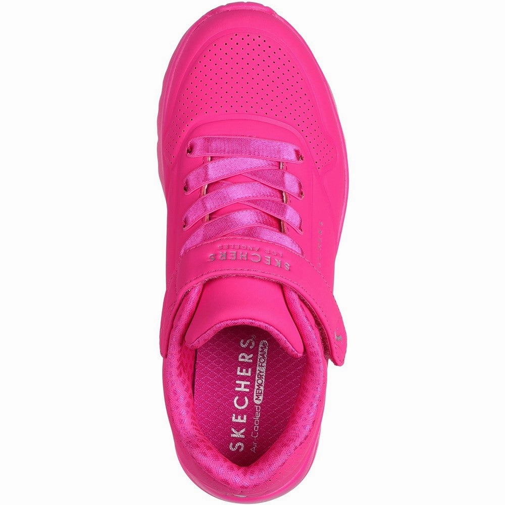 Skechers Uno Lite Sports Shoes Girls Sneakers Girls Running Shoes