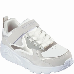Skechers Uno Lite Trainer Kids Tennis Shoes,Toddler Athletic Shoes,Youth Casual Shoes