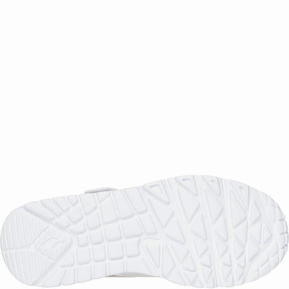 Skechers Uno Lite Trainer Girls Sneakers Girls Running Shoes