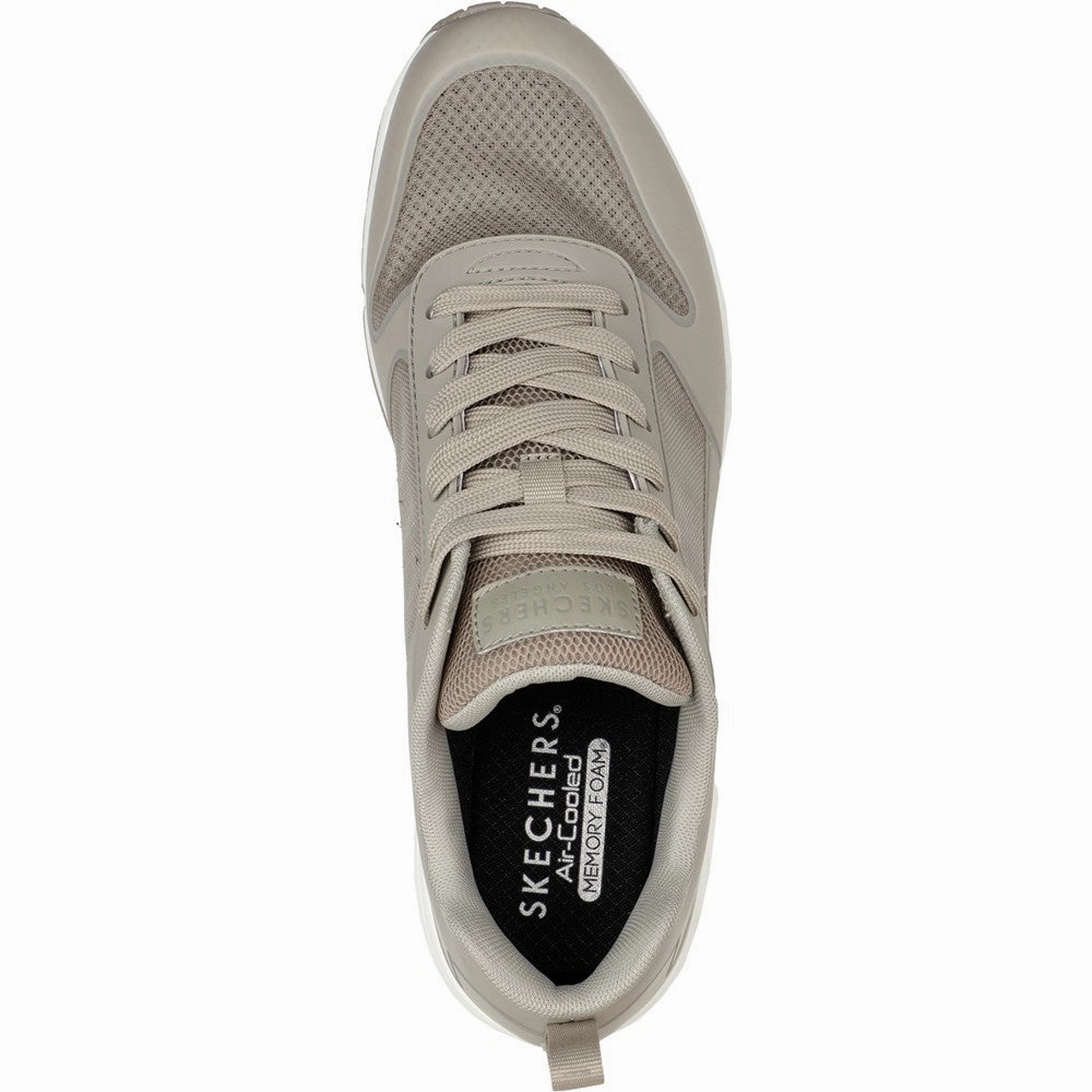 Skechers Uno Sol Trainers Men's Sports Casual Shoes