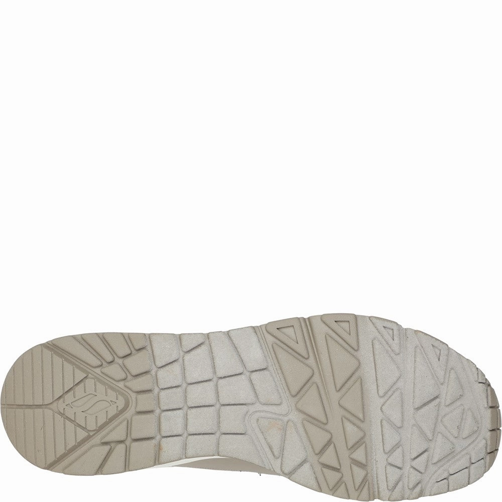 Skechers Uno Sol Trainers Men's Sports Casual Shoes