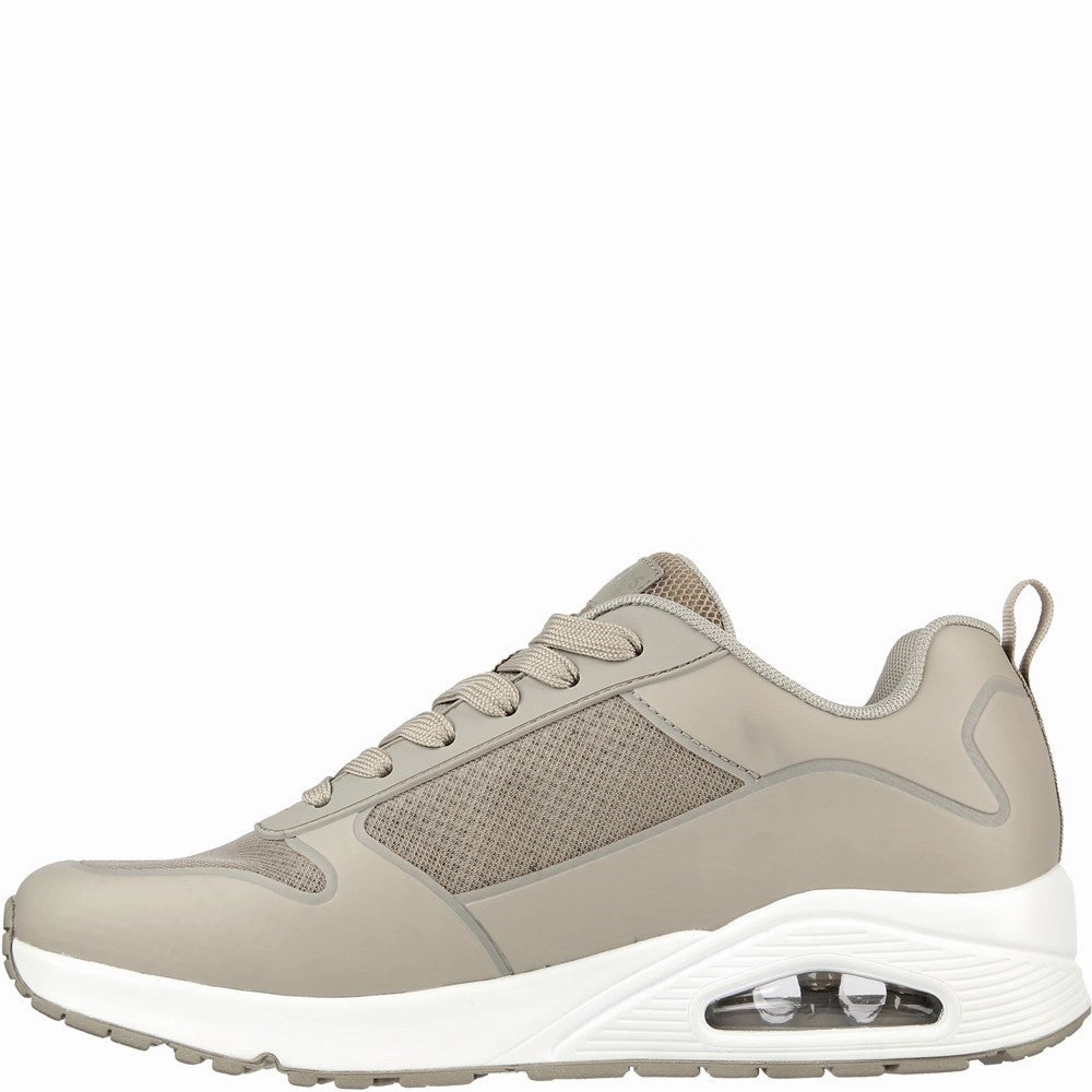 Skechers Uno Sol Trainers Men's Sports Casual Shoes