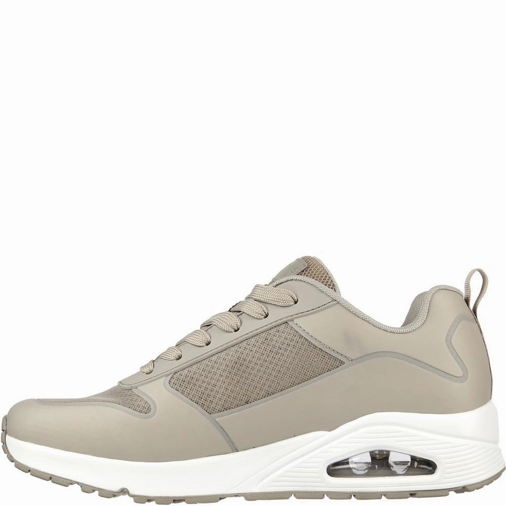 Skechers Uno Sol Trainers Men's Sports Casual Shoes