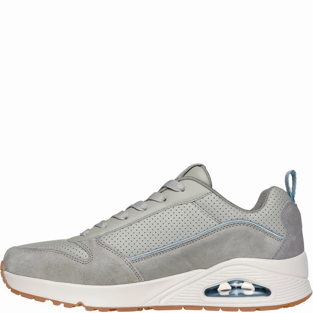 Skechers Uno Stacre 2.0 Trainer Men's Sports Casual Shoes