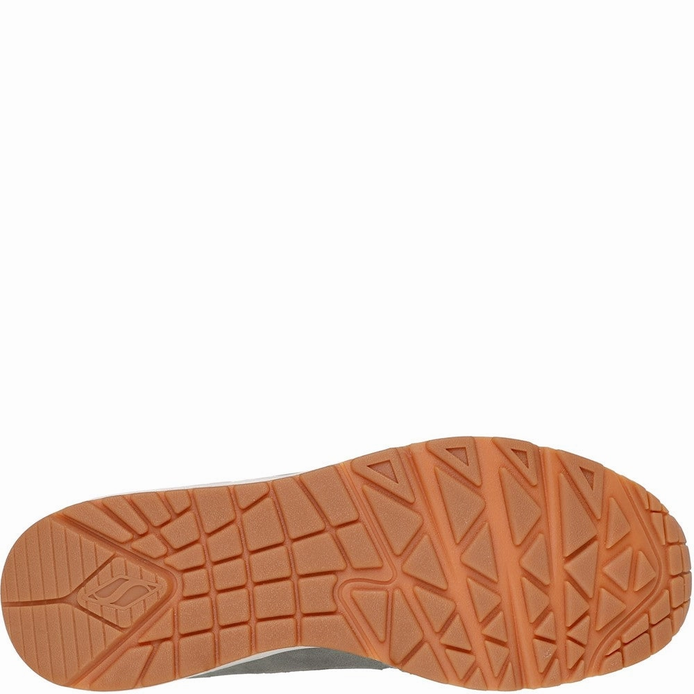 Skechers Uno Stacre 2.0 Trainer Men's Sports Casual Shoes