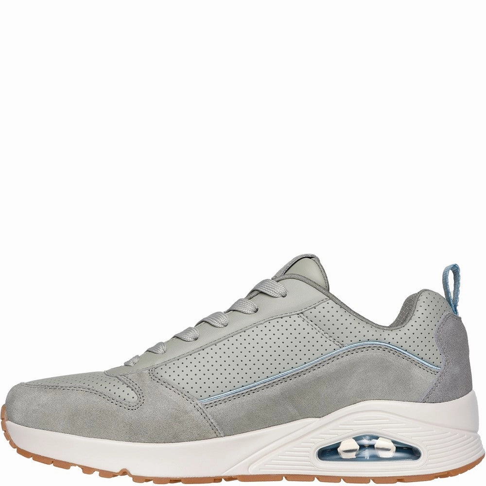 Skechers Uno Stacre 2.0 Trainer Men's Sports Casual Shoes