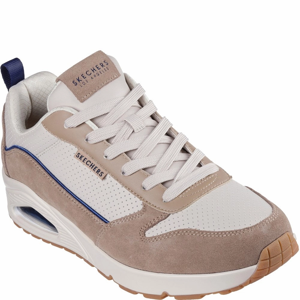 Skechers Uno Stacre 2.0 Trainer Basketball Shoes, Running Shoes