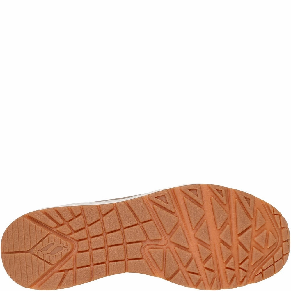Skechers Uno Stacre 2.0 Trainer Men's Sports Casual Shoes